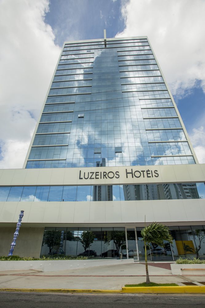 Hotel Luzeiros Recife Exterior photo